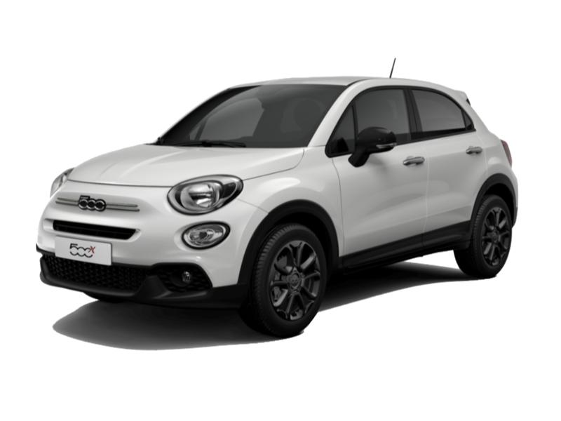 Fiat 500 x 1.3 Mjet 95cv