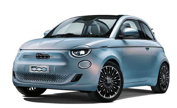 Fiat 500 Elettrica
