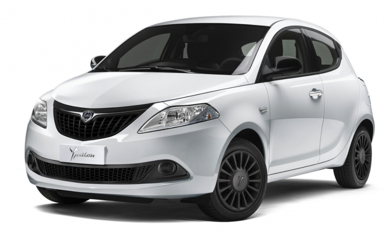 Lancia Ypsilon Hybrid Gold