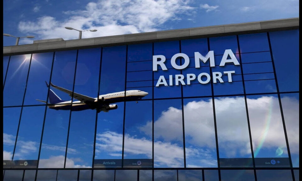 noleggio auto e pulmini a Roma vicino aeroporto di Fiumicino