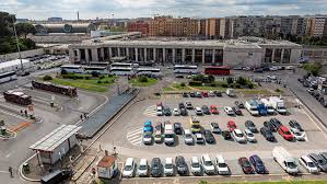 parcheggio Roma vicino metro per evitare traffico